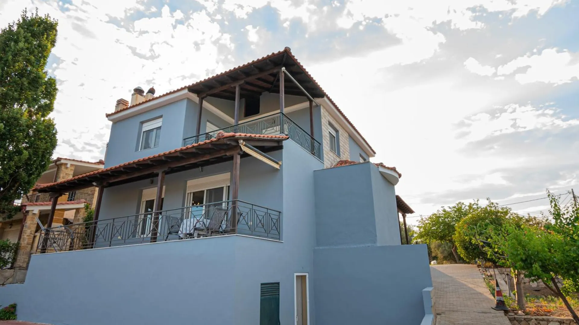 Giota Hill House By Rentalspro - Nea Moudania Halkidiki