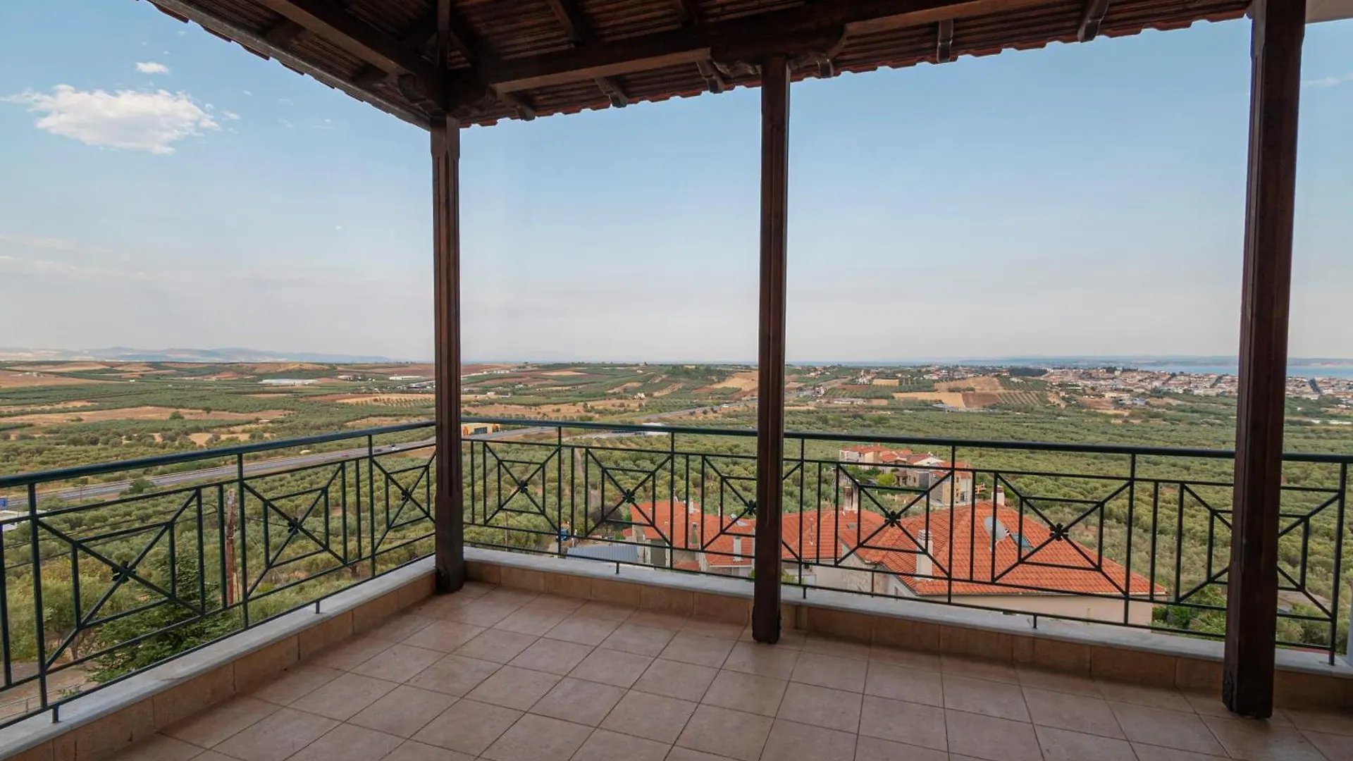 בית נופש Giota Hill House By Rentalspro - Nea Moudania Halkidiki יוון