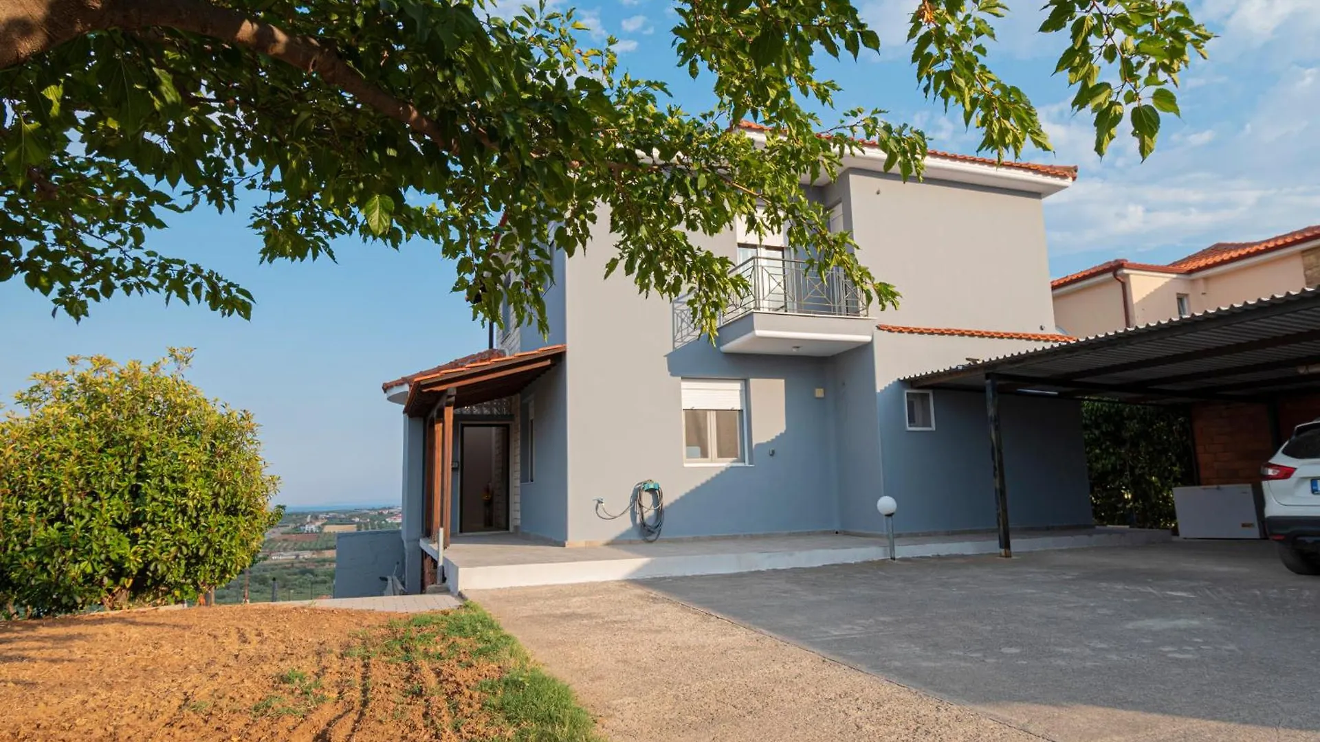 בית נופש Giota Hill House By Rentalspro - Nea Moudania Halkidiki