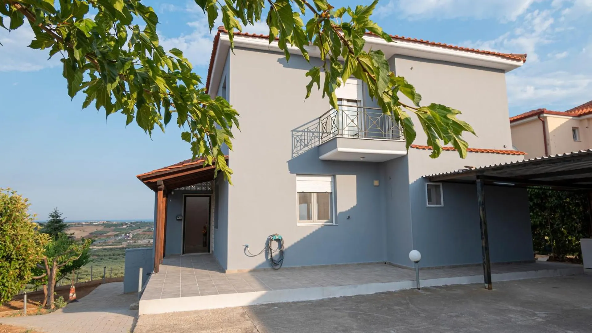 Giota Hill House By Rentalspro - Nea Moudania Halkidiki יוון