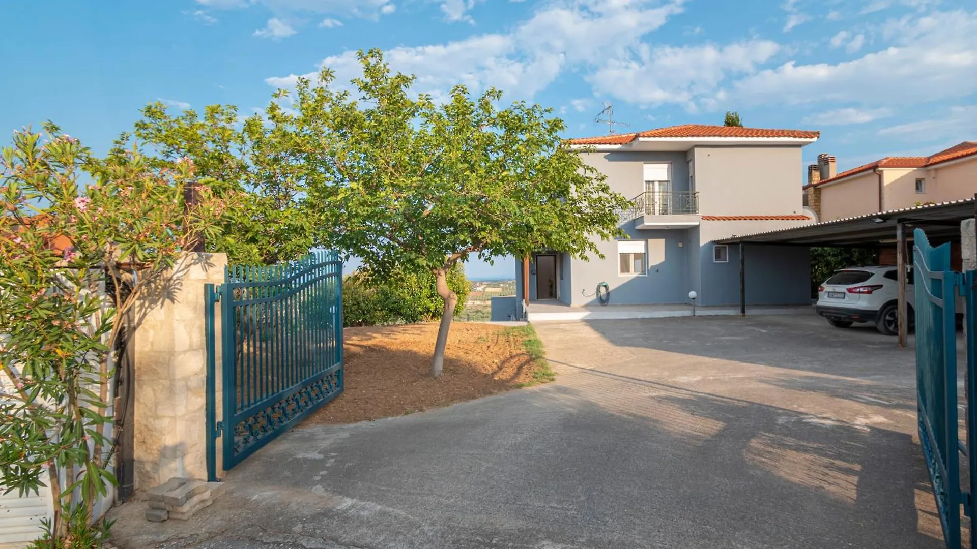 בית נופש Giota Hill House By Rentalspro - Nea Moudania Halkidiki