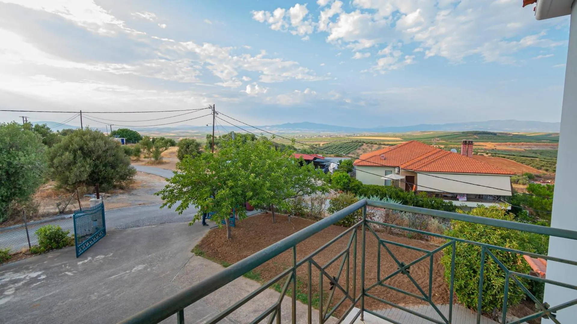 بيت للعطل Giota Hill House By Rentalspro - Nea Moudania Halkidiki اليونان