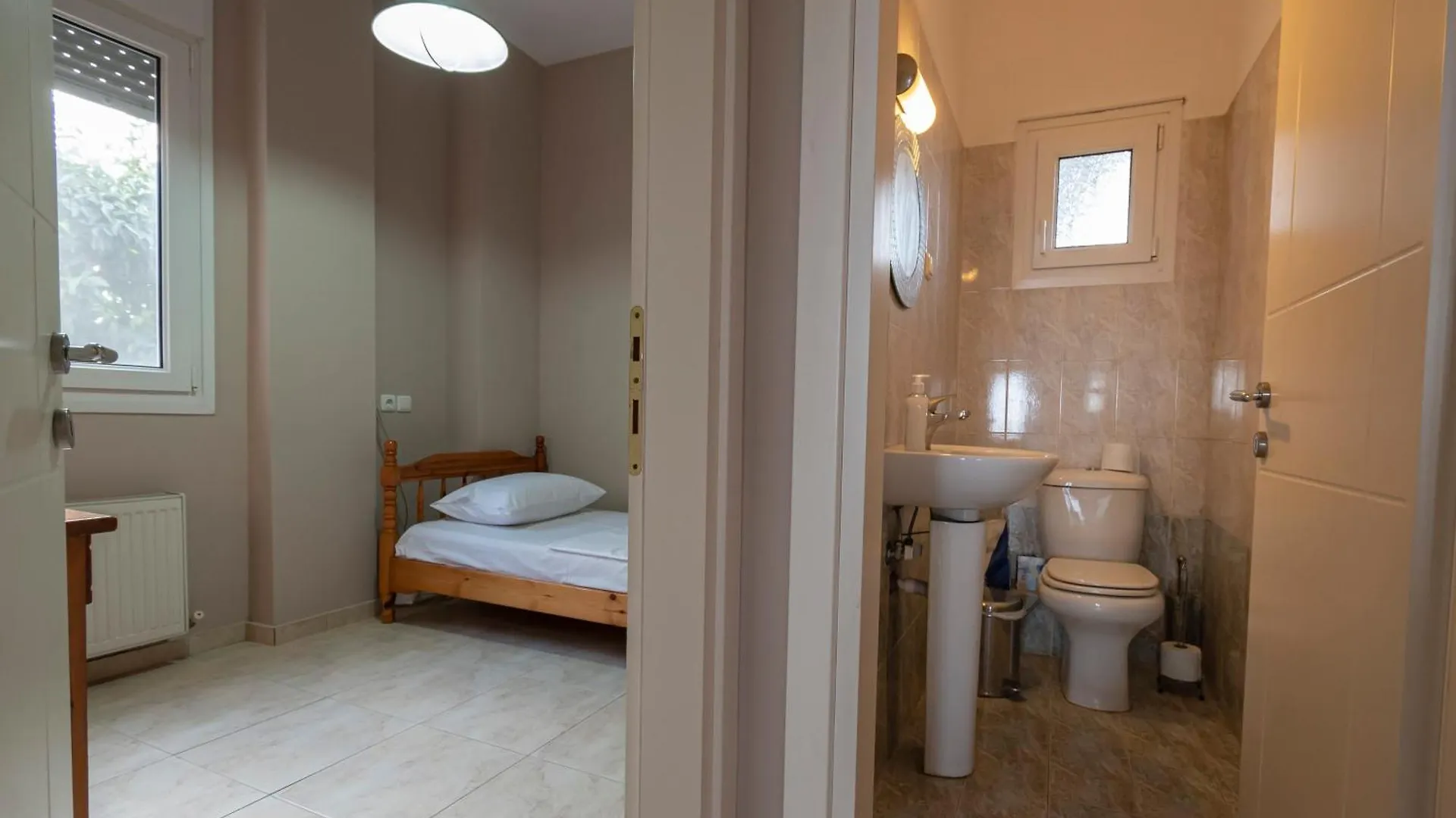 Giota Hill House By Rentalspro - Nea Moudania Halkidiki بيت للعطل