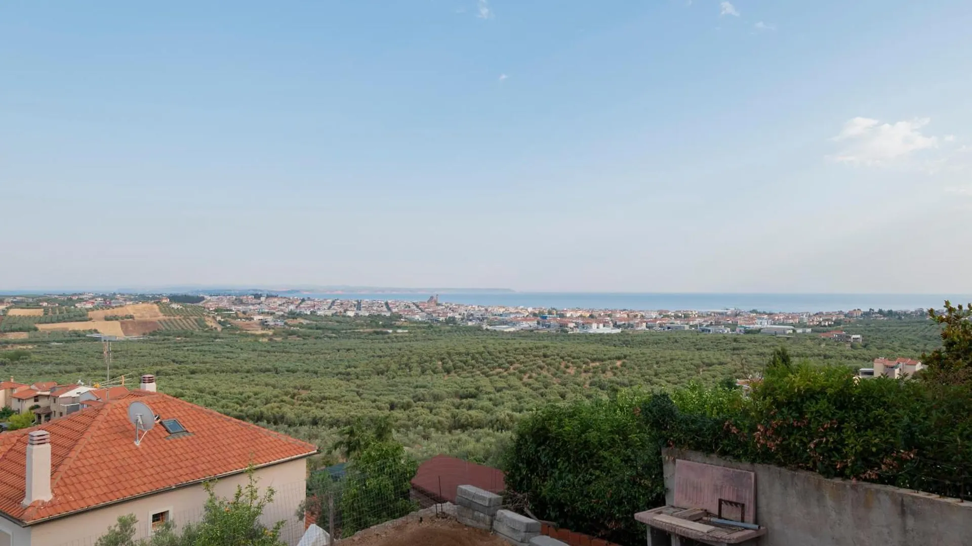 Giota Hill House By Rentalspro - Nea Moudania Halkidiki بيت للعطل
